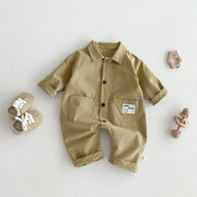 Little Buddy Romper