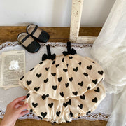 Sweetheart Bubble Co-Ord Set