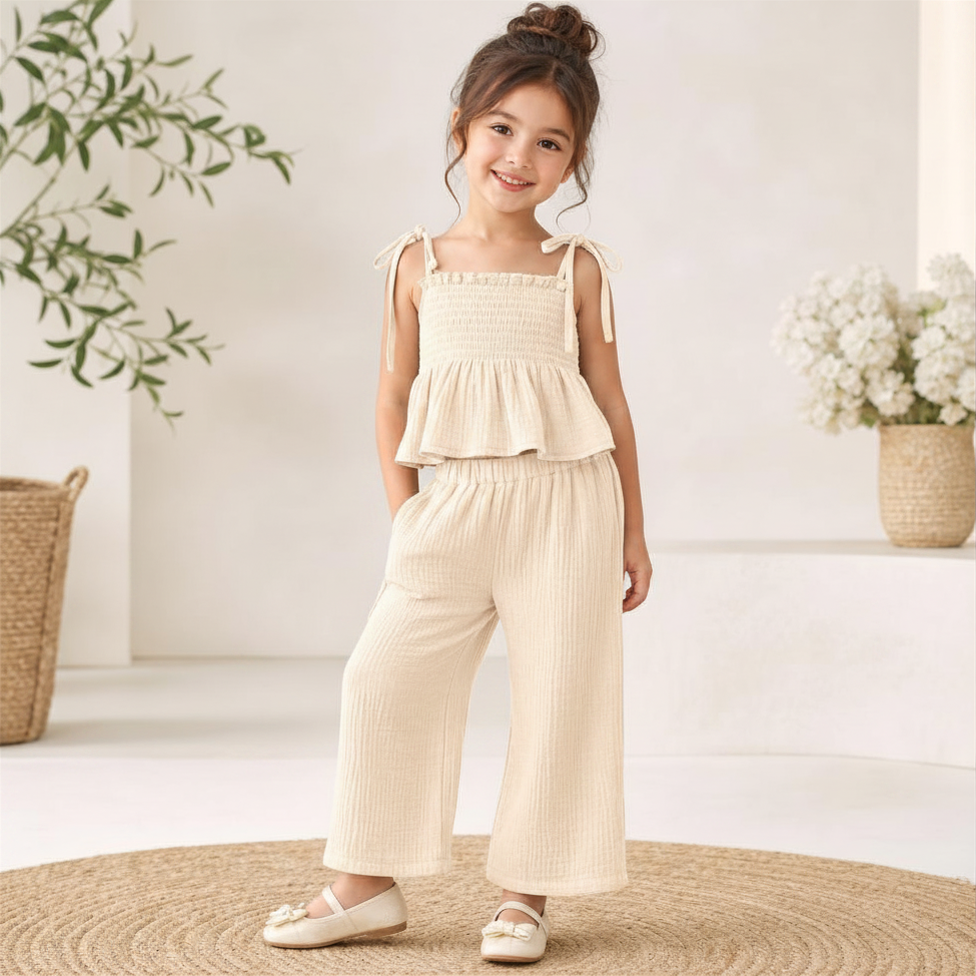 The Ivory co-ord Set