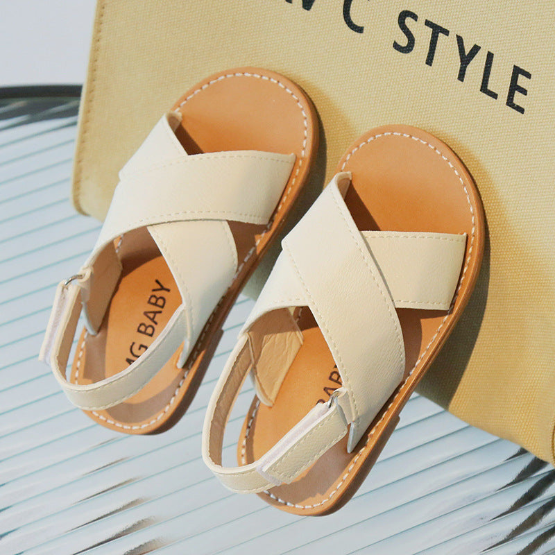 Ivory Breeze Sandals
