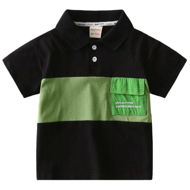 Green Lane Polo Tee