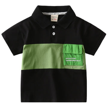 Green Lane Polo Tee