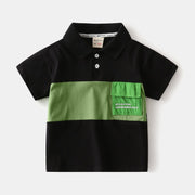 Green Lane Polo Tee