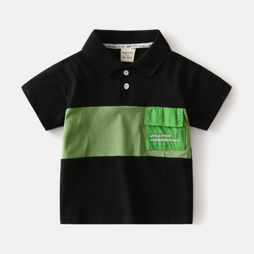 Green Lane Polo Tee