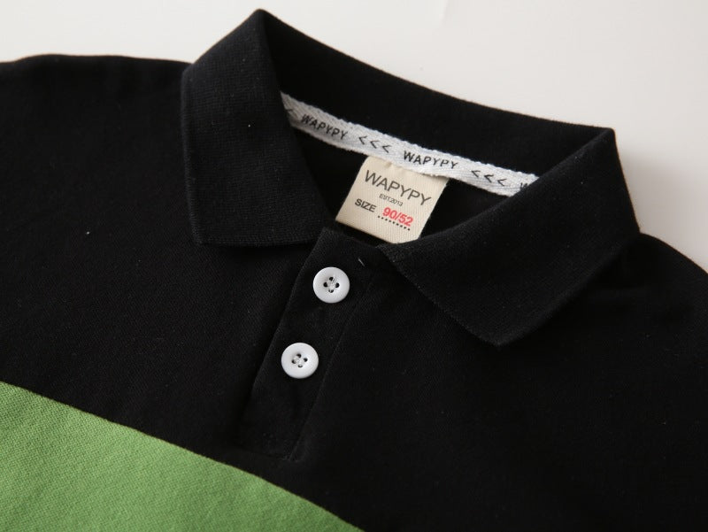 Green Lane Polo Tee