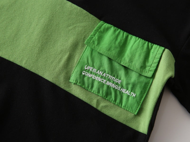 Green Lane Polo Tee