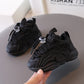 Black Blaze Sneakers