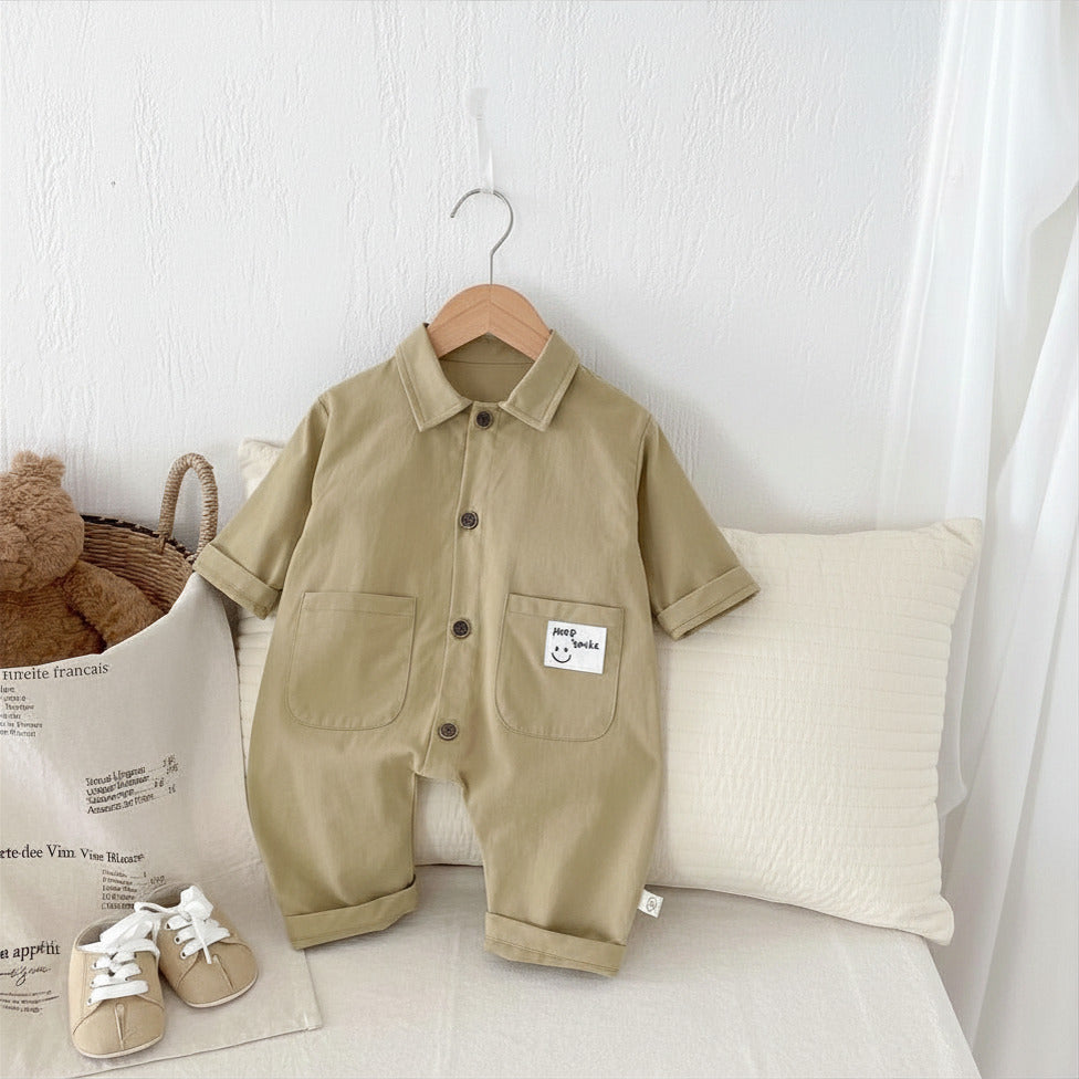 Little Buddy Romper