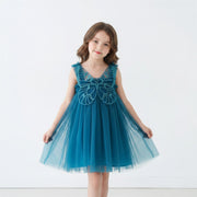 Butterfly Tulle Dress