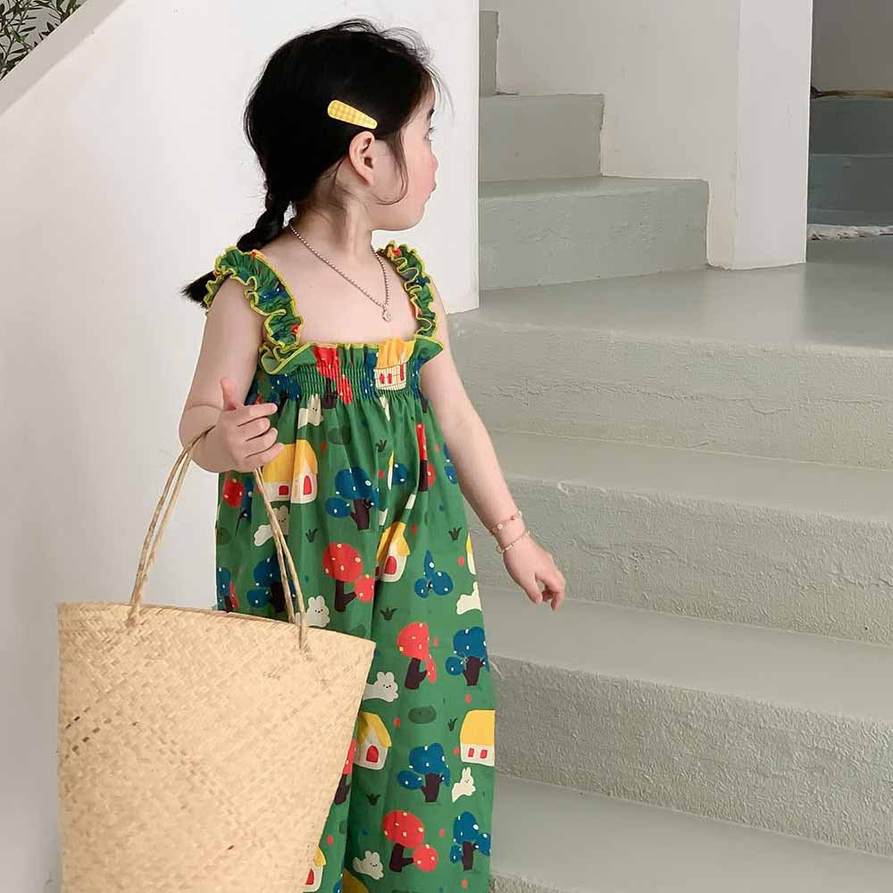 Enchanted Forest Jumpsuit