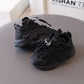 Black Blaze Sneakers