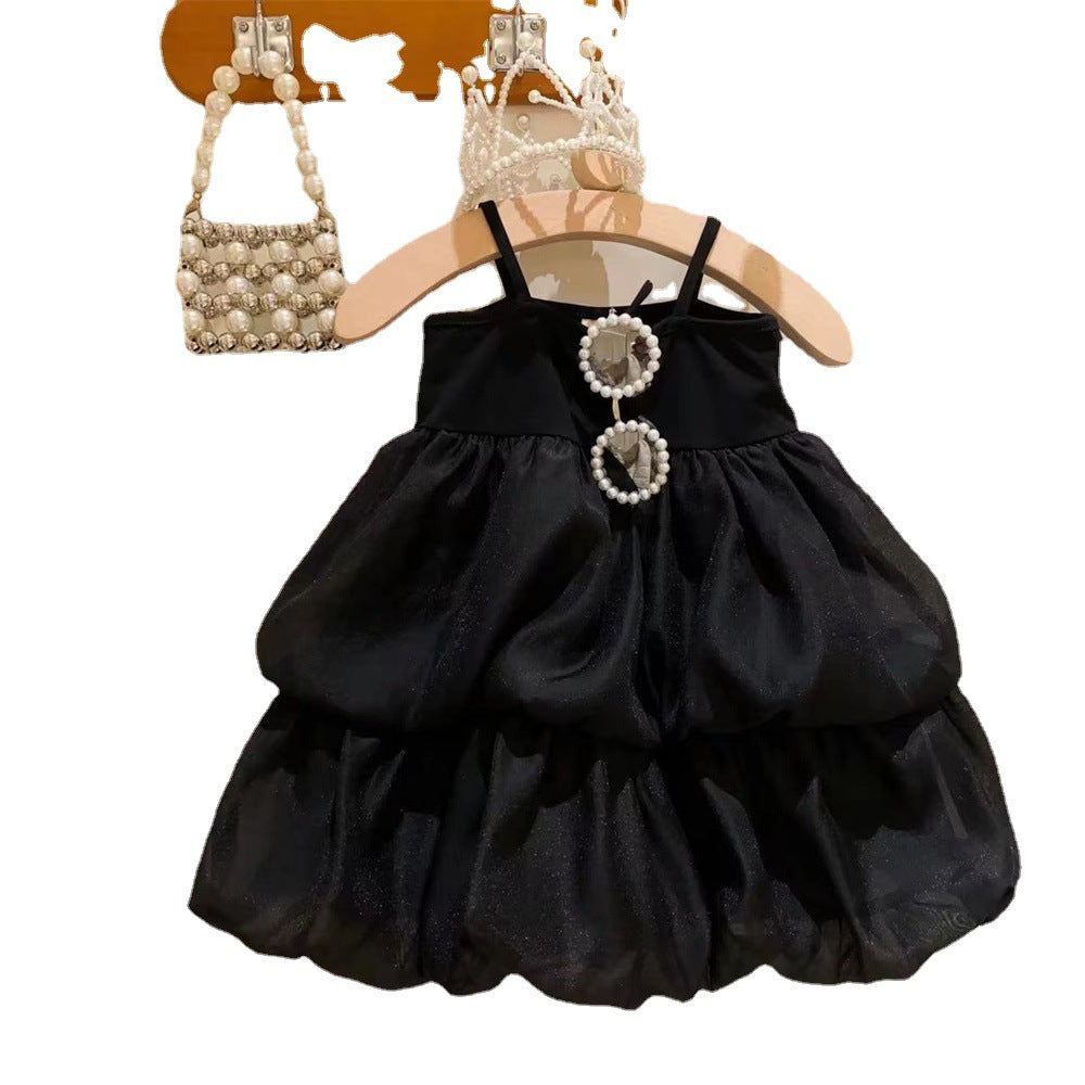Midnight Princess Dress
