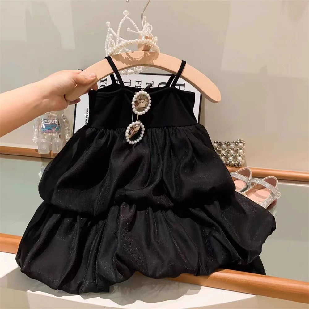 Midnight Princess Dress