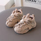 Beige Blaze Sneakers