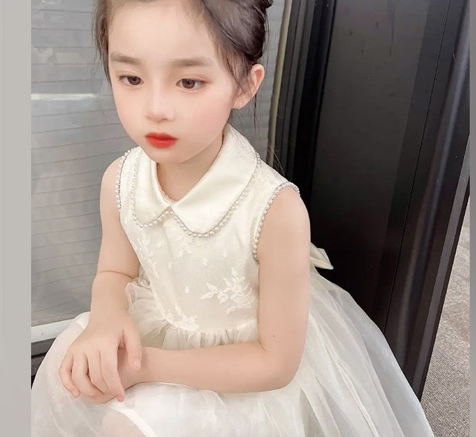 Angel Bow Princess Dress