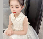 Angel Bow Princess Dress