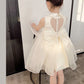Angel Bow Princess Dress