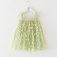 Daisy Whisper Tulle Dress