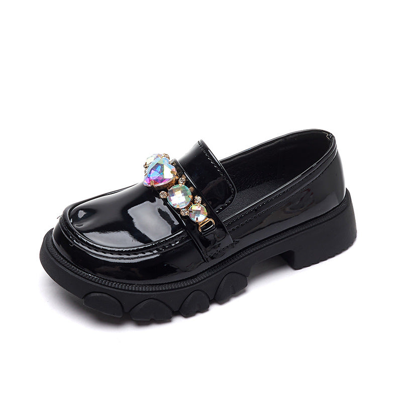 Crystal Charm Princess Shoes