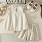 Signature Ivory Bow Set