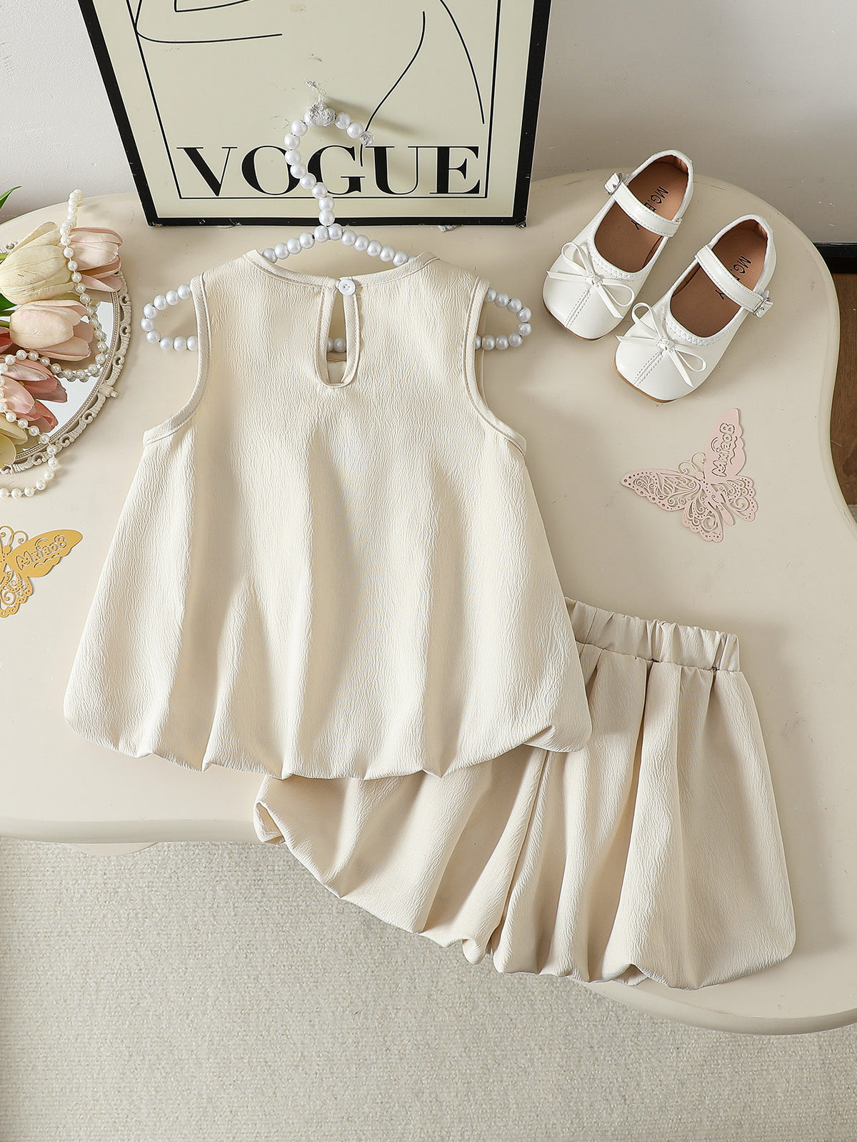 Signature Ivory Bow Set