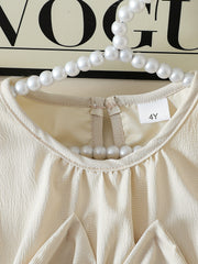 Signature Ivory Bow Set