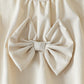 Signature Ivory Bow Set