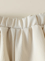 Signature Ivory Bow Set