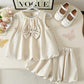Signature Ivory Bow Set