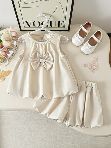 Signature Ivory Bow Set