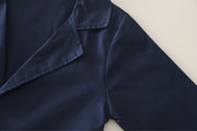 Little Gentleman Navy Blazer Set