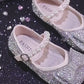 Sparkle Bow Princess Shoes