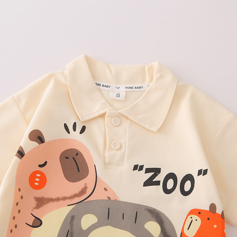 Zoo Adventure Summer Set