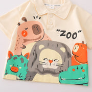 Zoo Adventure Summer Set