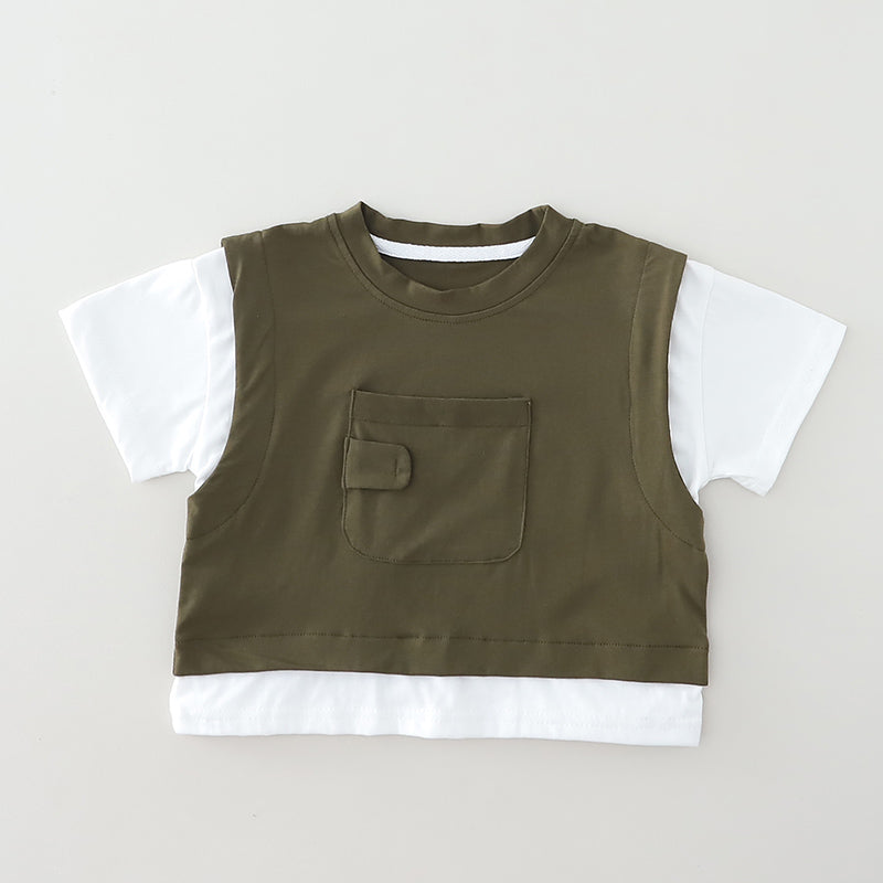 Olive Trail Co-ord Set
