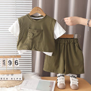 Olive Trail Co-ord Set