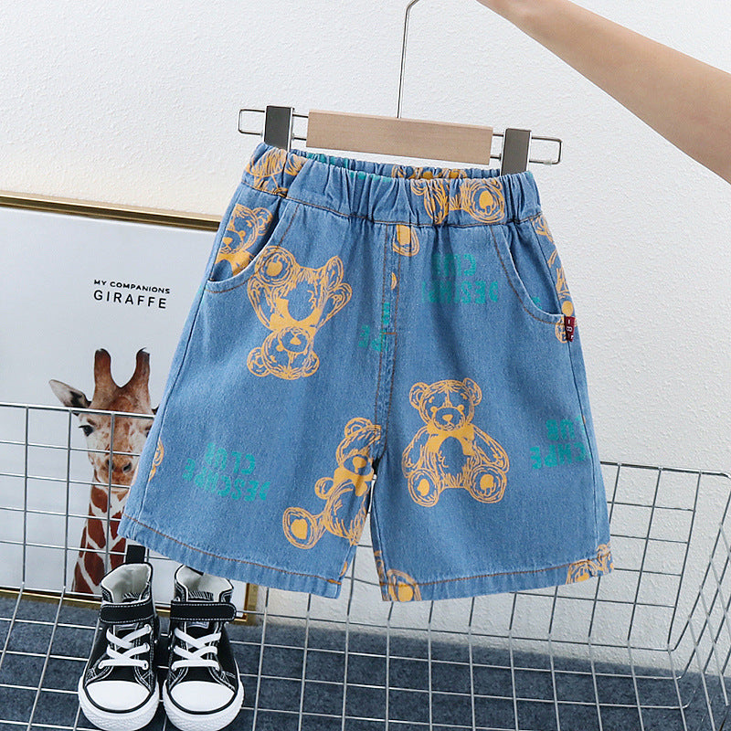 Teddy Trails Co-ord Set