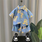 Teddy Trails Co-ord Set