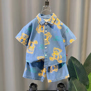 Teddy Trails Co-ord Set