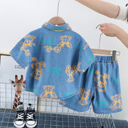Teddy Trails Co-ord Set