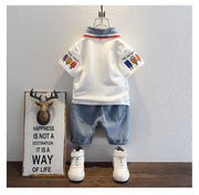 Little Legend Polo Set
