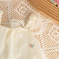 Baby Blossom Dress with hat