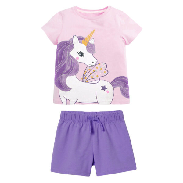 Unicorn Co-ord Set