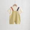 Yellow romper - Image 2