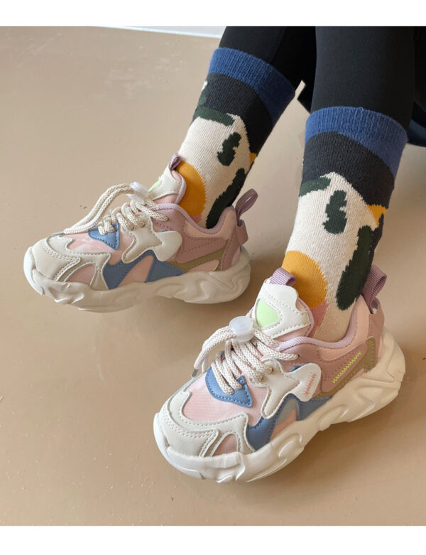 Multicolored sneakers - Image 2