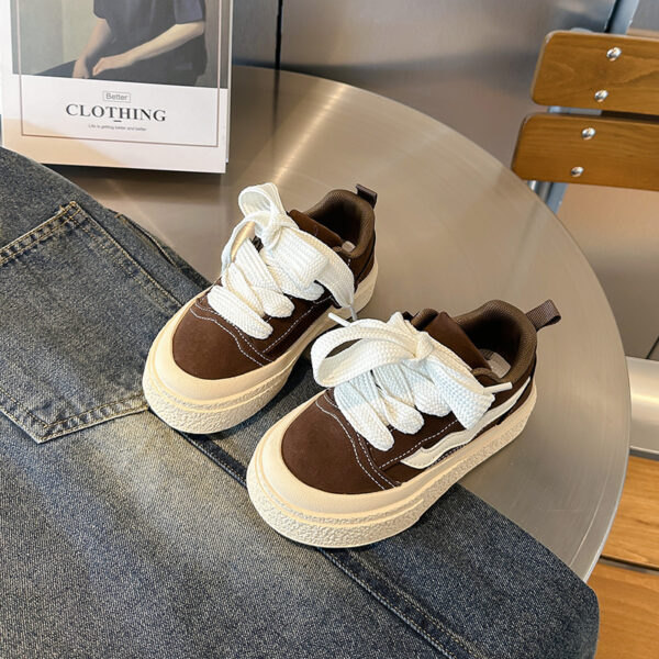 Classic Brown shoes - Image 2
