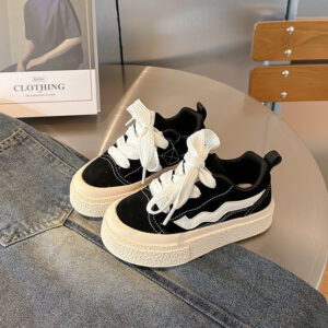 Classic black shoes
