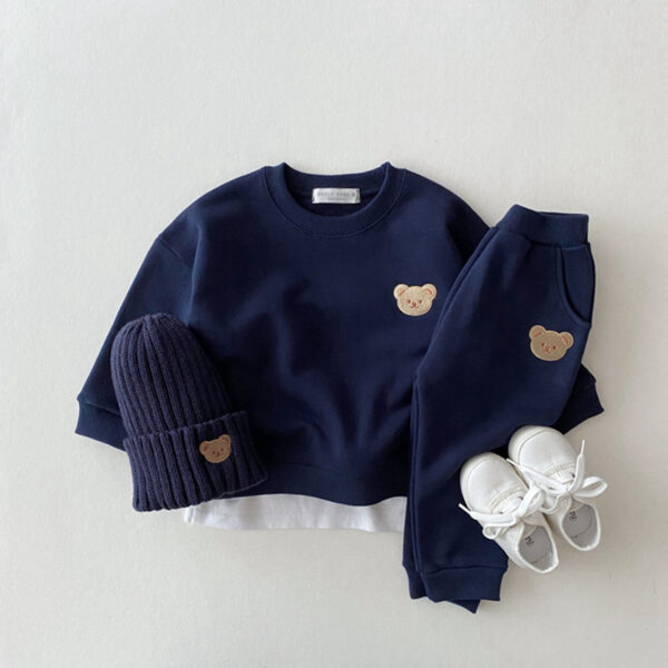 Sweatshirt and Jogger set